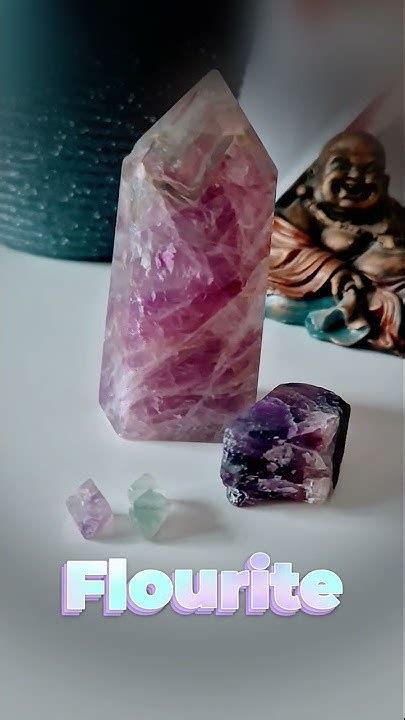 Flourite Crystal: A Guide to Its Enchanting Beauty and Healing Powers