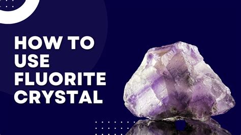 Flourite Crystal: A Guide to Its Uses and Benefits