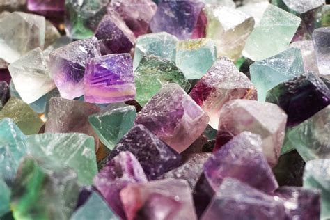 Flourite Crystal: A Multifaceted Gemstone with Extraordinary Properties