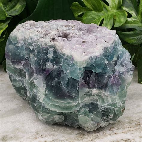 Flourite Crystal: A Rainbow of Possibilities