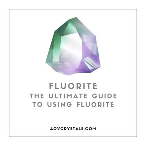 Flourite Crystal: The Ultimate Guide to Its Powers, Uses, and Benefits