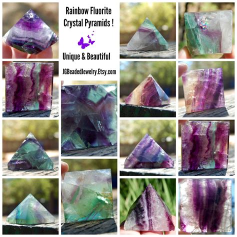 Flourite Crystal: Unveiling the Rainbow of Possibilities