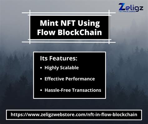 Flow Blockchain: The Next-Generation Platform for NFTs, Games, and More!