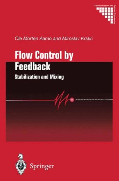 Flow Control by Feedback Stabilization and Mixing 1st Edition Doc