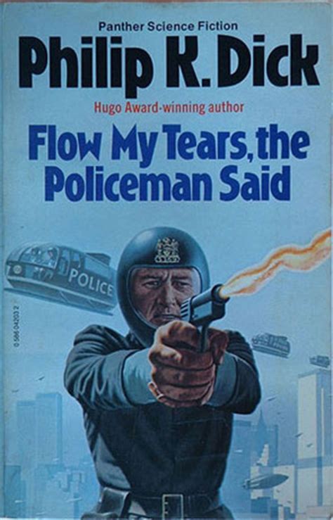 Flow My Tears the Policeman Siad Reader