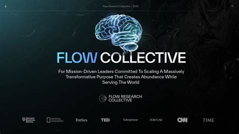 Flow Research Collective Recruit PDF: A Comprehensive Guide