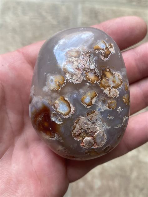 Flower Agate: A Floral Masterpiece of Nature