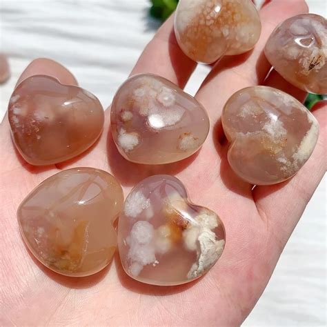 Flower Agate: Enhance Your Well-being with Its Remarkable Benefits