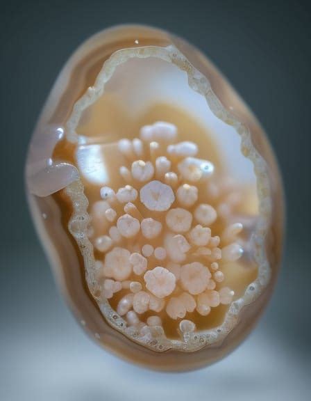 Flower Agate: The Earth's Mystical Masterpiece