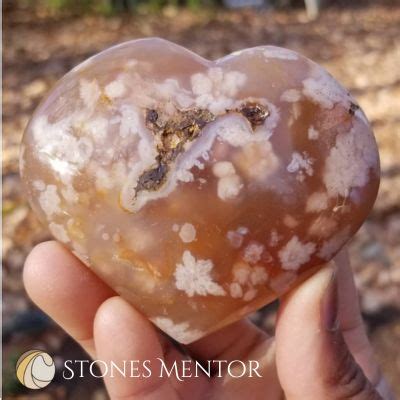 Flower Agate: Unveiling Its Enchanting Beauty and Metaphysical Properties