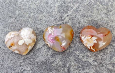 Flower Agate Benefits: Unveil the Rainbow of Well-being