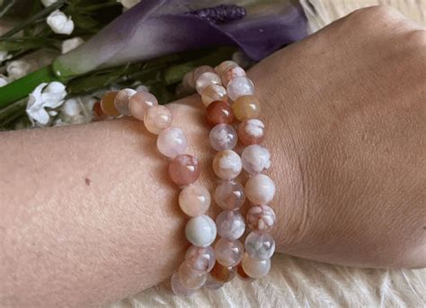 Flower Agate Bracelet: A Comprehensive Guide to Its Benefits, Uses, and Spiritual Significance