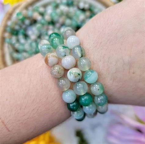 Flower Agate Bracelet: A Guide to 10 Different Types and Their Uses