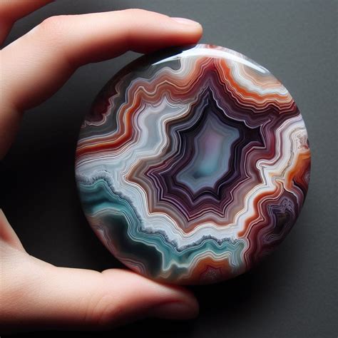 Flower Agate Crystal: A Guide to Its Meaning, Properties, and Uses