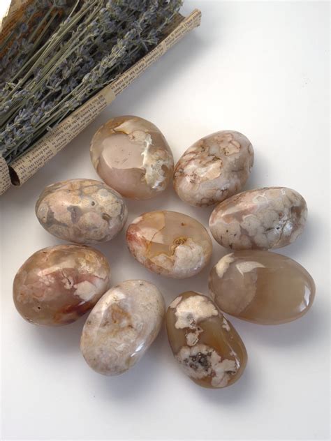 Flower Agate Crystal: The Stone of Peace, Growth, and Transformation