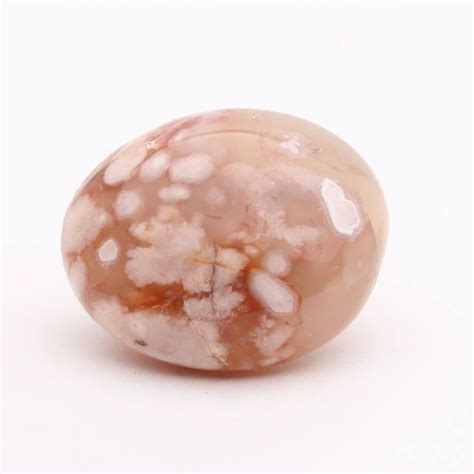 Flower Agate Meaning: Unraveling the Secrets of a Gemstone of Transformation