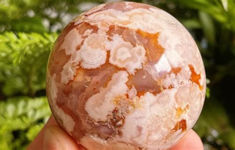 Flower Agate Meaning: Unveiling the Transformational Power of the Earth's Blossom