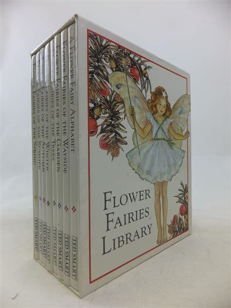 Flower Fairies LibraryFlower Fairies of the Summer Flower Fairies Series Epub