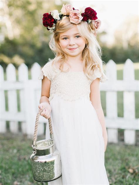 Flower Girl PDF