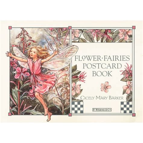 Flower-Fairies Postcard Book Doc