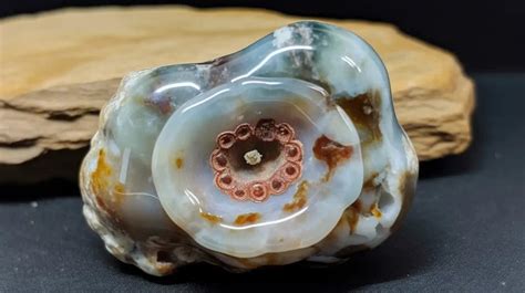 Flowering Agate: A Unique and Mesmerizing Gemstone