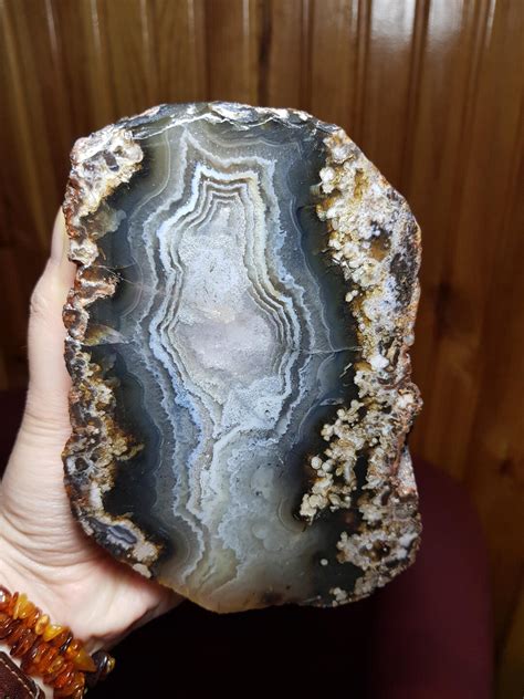 Flowering Agate: The Gemstone of Transformation and Growth