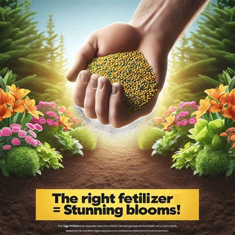 Flowering Fertilizer: A Comprehensive Guide to Supercharge Your Blooms