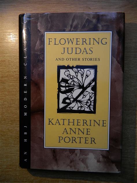 Flowering Judas and Other Stories H B J MODERN CLASSIC Kindle Editon