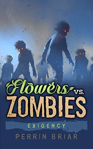 Flowers Vs Zombies Exigency Volume 4 Doc