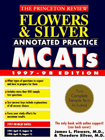 Flowers and Silver MCAT 1997-98 Annual PDF