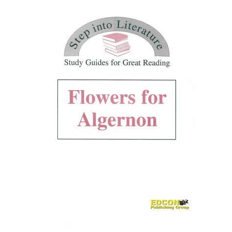 Flowers for Algernon - A Study Guide Ebook Doc