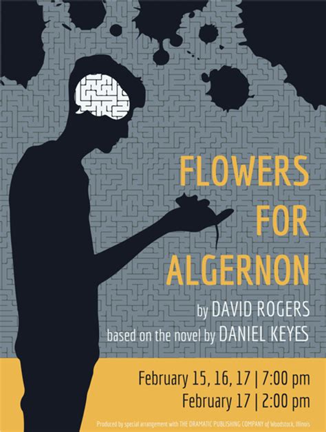 Flowers for algernon play script Ebook PDF