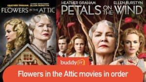 Flowers in the Attic Movies in Order: A Comprehensive Guide