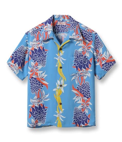 Flowers of Paradise: A Guide to Hawaiian Shirt Blooms