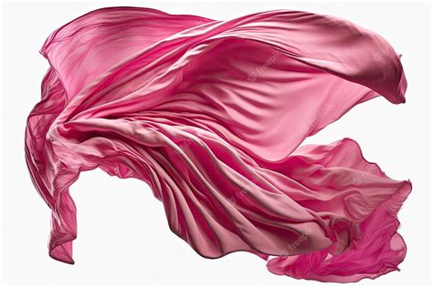 Flowing Fabric: