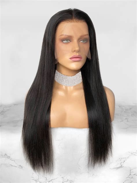 Flowing Locks: A Guide to Long Straight Wigs