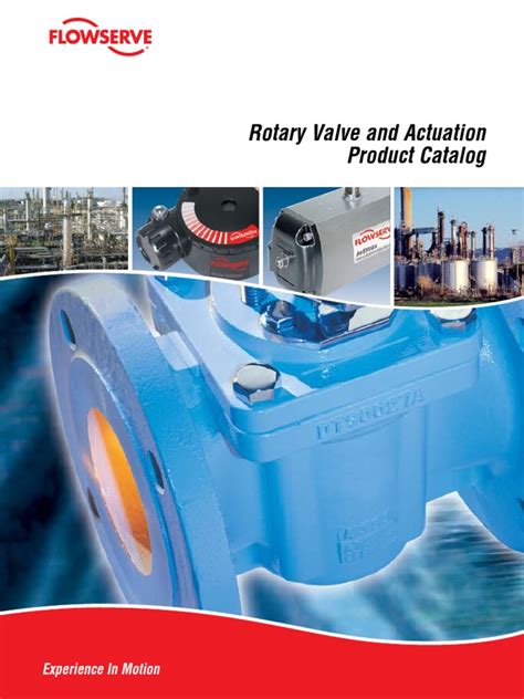 Flowserve Valves Catalogue