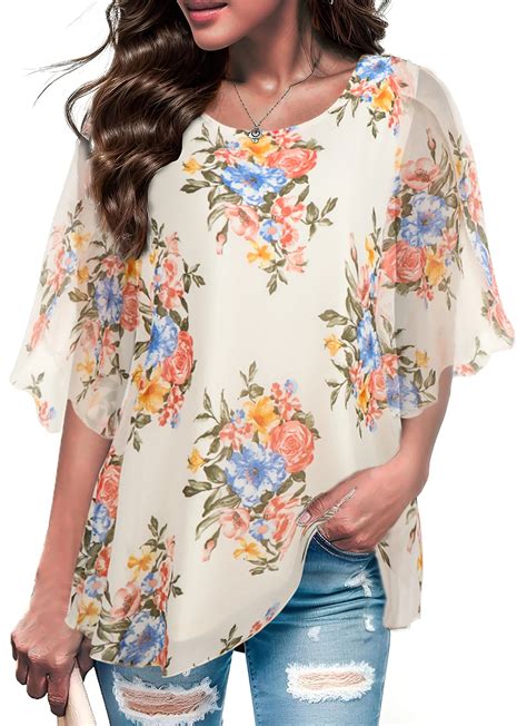 Flowy Blouses: