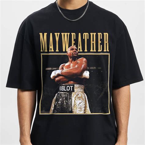 Floyd Mayweather Shirt: The Ultimate Style Icon