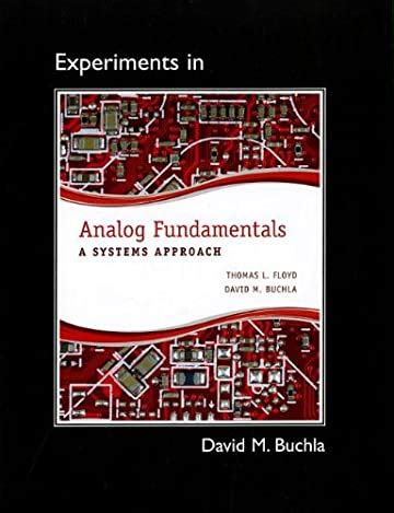 Floyd buchla analog fundamentals experiments answers Ebook Reader