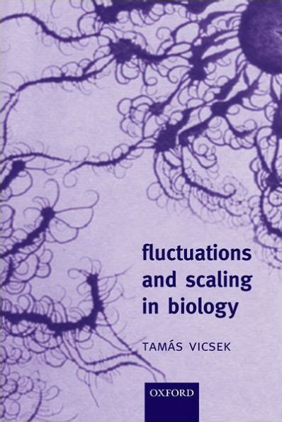 Fluctuations and Scaling in Biology Epub
