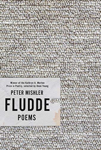 Fludde Poems Kathryn A Morton Prize in Poetry PDF