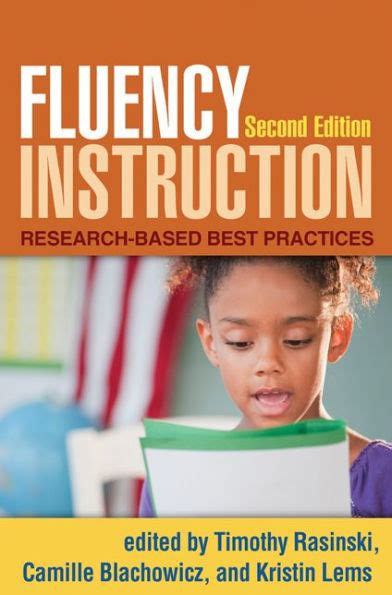 Fluency Instruction Research-Based Best Practices Reader