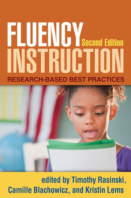Fluency Instruction Second Edition Research-Based Best Practices Doc