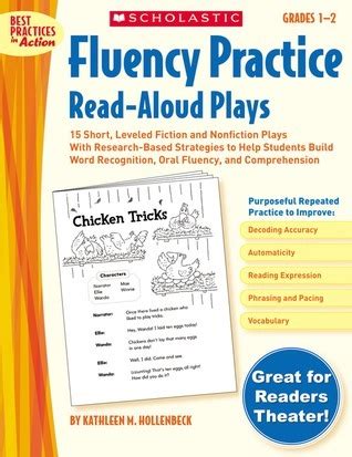 Fluency Practice Read-Aloud Plays 15 Short Epub