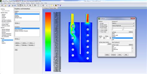 Fluent Tutorial Mesh And Solution Files Kindle Editon