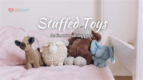 Fluff and Stuff Toys: The Comforting Companions of Childhood and Beyond