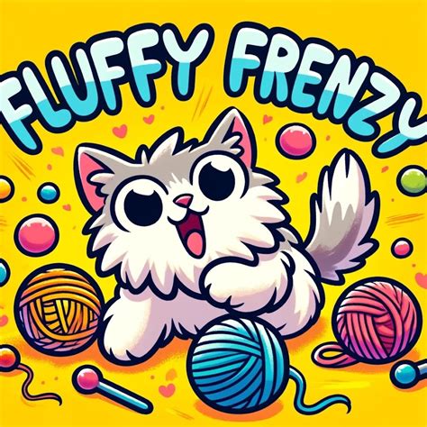 Fluffi: The 10,000-Fluffball Frenzy That's Healing Hearts