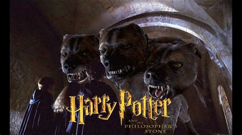 Fluffy Harry Potter 333: The Magical Guide to Defeat the Three-Headed Dog