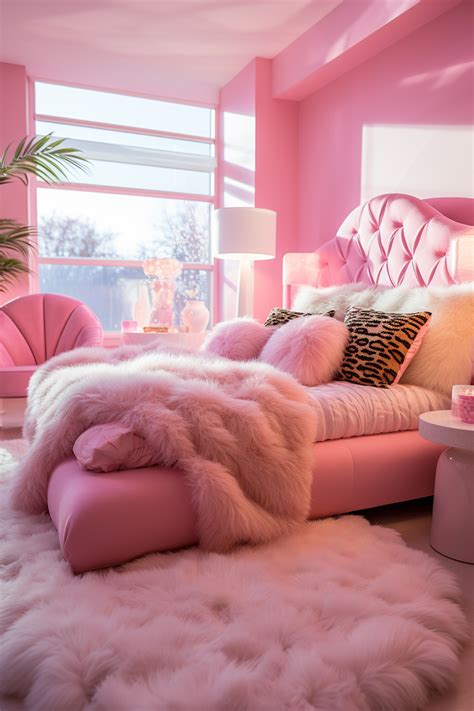 Fluffy Interior: